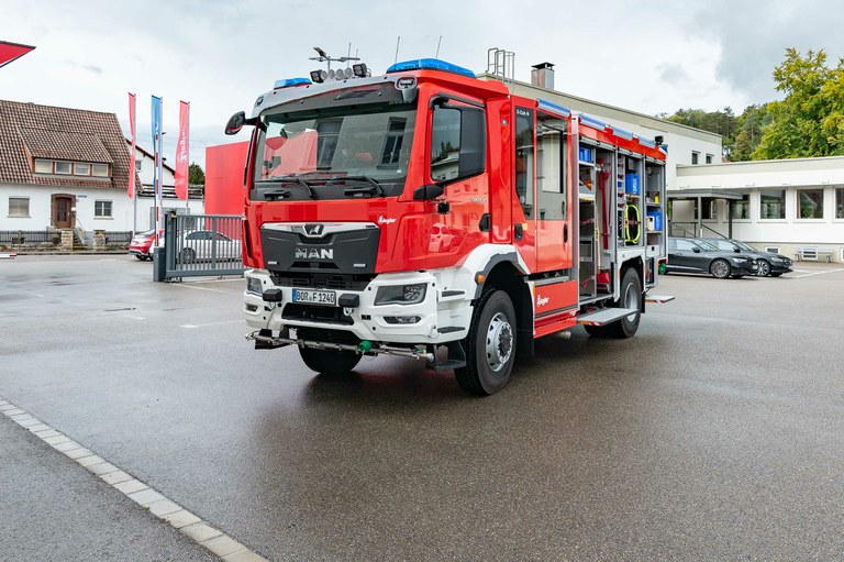 ZIEGLER MLF to the fire department of Montabaur — ZIEGLER ...