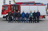 HLF20 Wehringen Gruppenbild