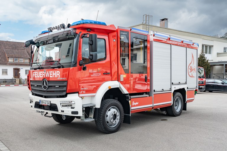 LF10 Gerstetten SVL